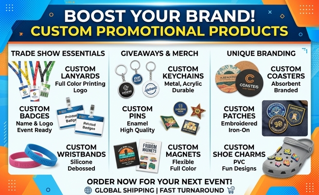 A Beginner's Guide to Sourcing Quality Custom Keychains
