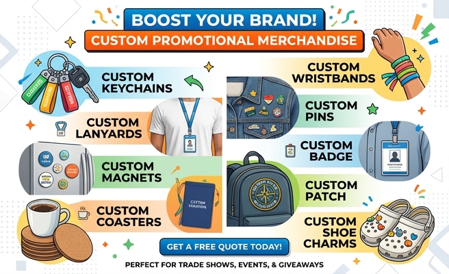 3 Steps to Order Custom Event Wristbands for Global Events