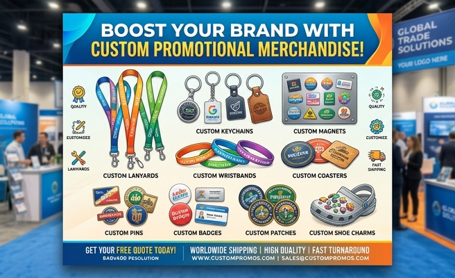 How to Design Custom Keychains for Your Business in 3 Steps