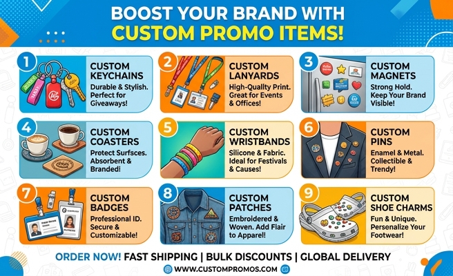 The 2026 Step-by-Step Guide to Ordering Custom Wristbands Fast