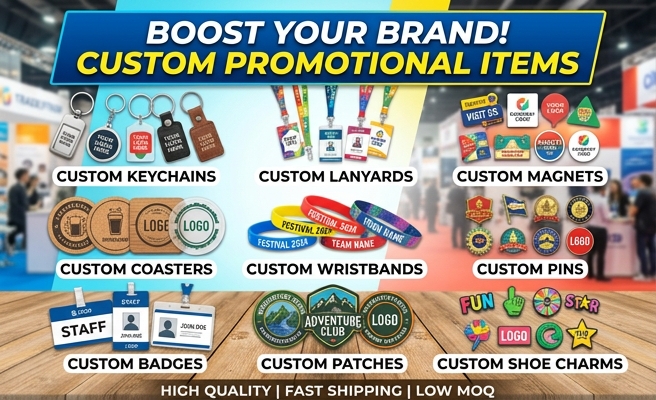 Simple Guide to Bulk Ordering Cheap Custom Patches Online