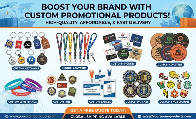 Bulk Custom Keychains: Finding the Best Value for 2026 Events