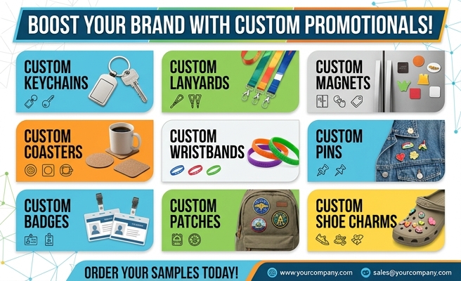 Bulk Custom Keychains: Finding the Best Value for 2026 Events