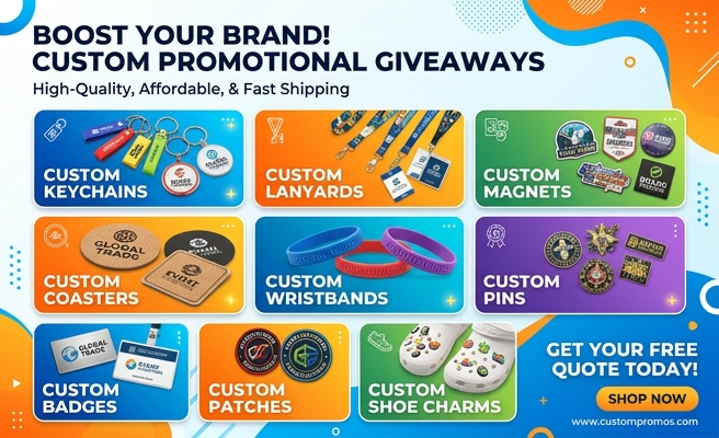 Manufacturer Insights: Sourcing Premium Custom Keychains
