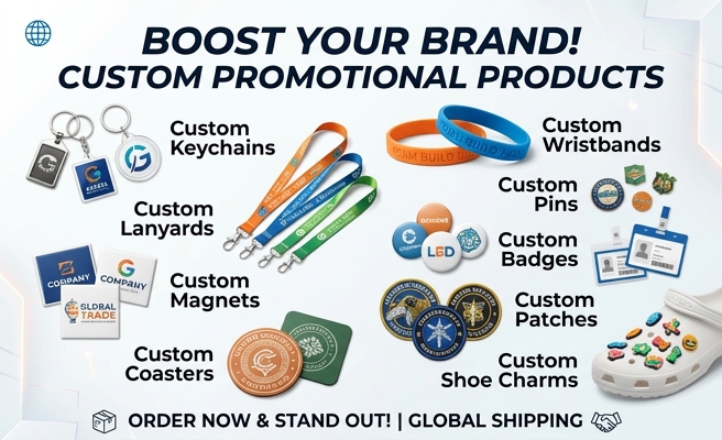 How to Design Custom Wristbands for Your Brand in 4 Steps