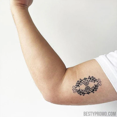 Custom Temporary Tattoos