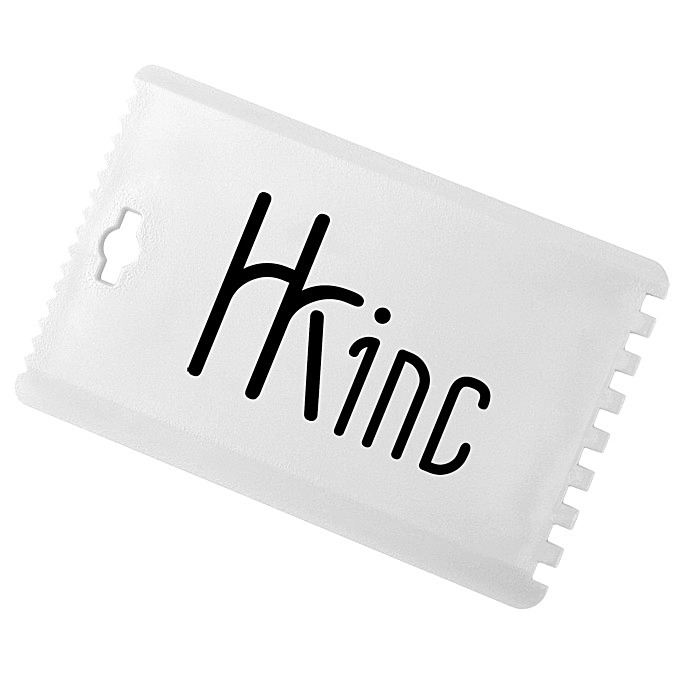 Mini Credit Card Ice Scraper