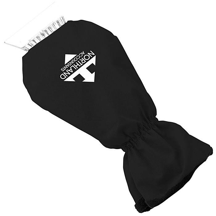 Ice Scraper Mitt