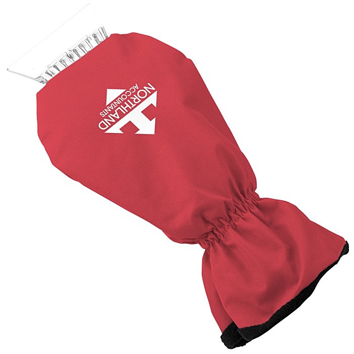 Ice Scraper Mitt - 24 hr