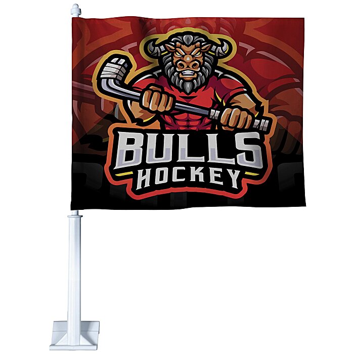 Car Flag