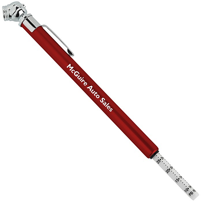 Quick View Tire Gauge