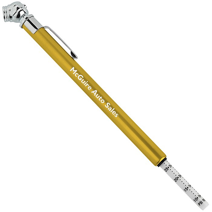 Quick View Tire Gauge