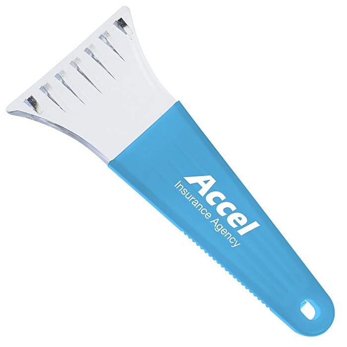 Polar Colour Changing Ice Scraper - 7 inches