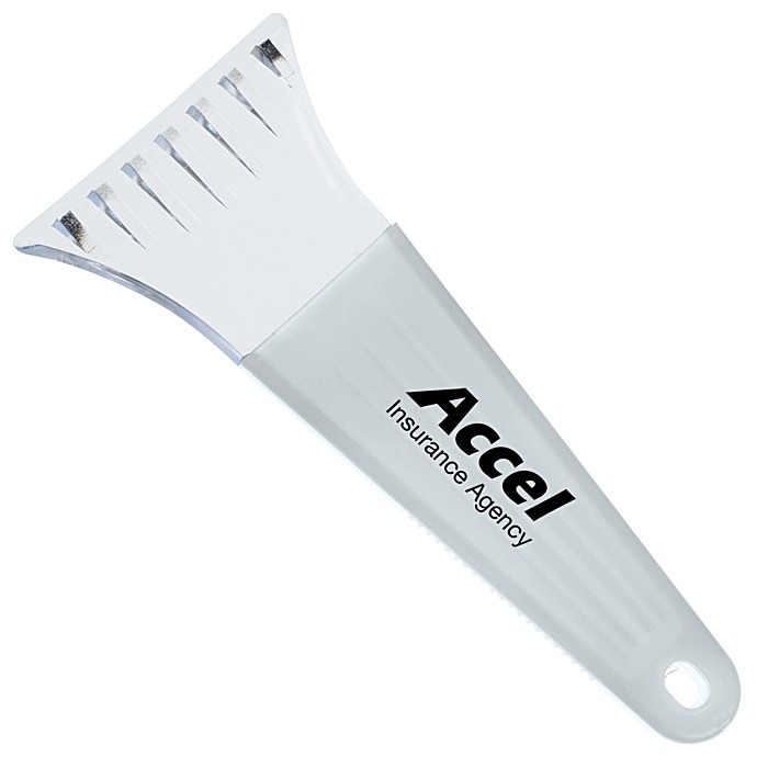 Polar Colour Changing Ice Scraper - 7 inches