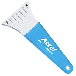 Polar Colour Changing Ice Scraper - 7 inches