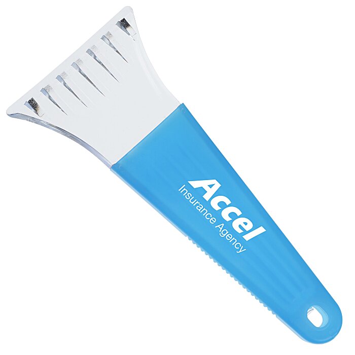 Polar Colour Changing Ice Scraper - 7 inches