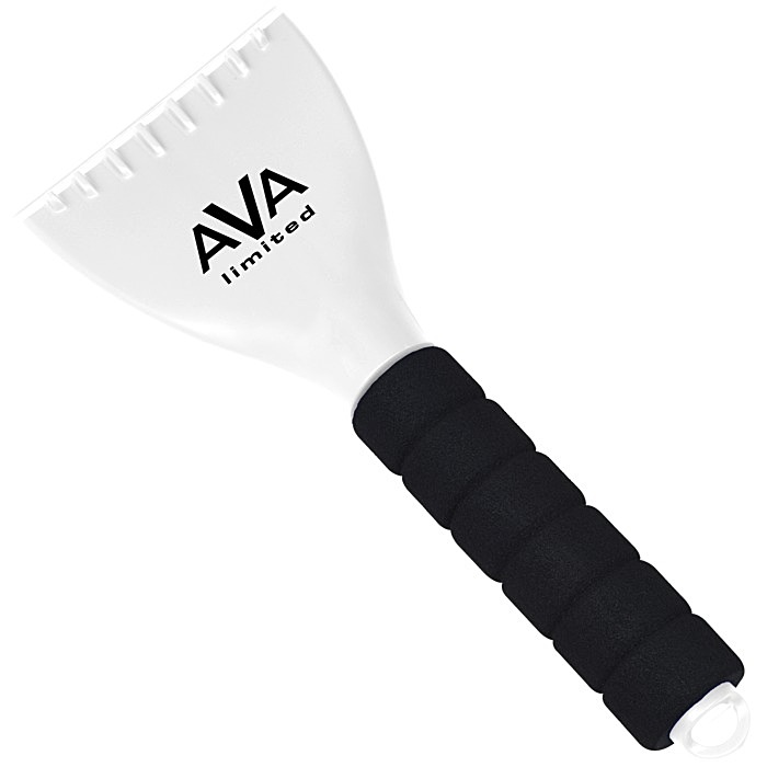 Gripper Ice Scraper - Opaque