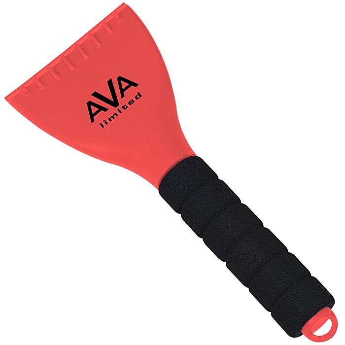 Gripper Ice Scraper - Opaque