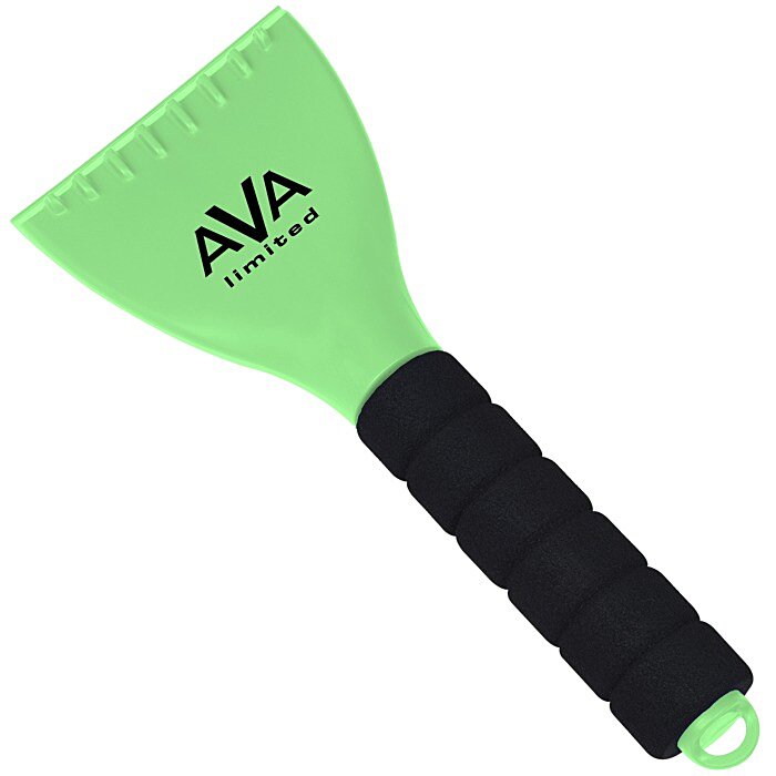 Gripper Ice Scraper - Opaque