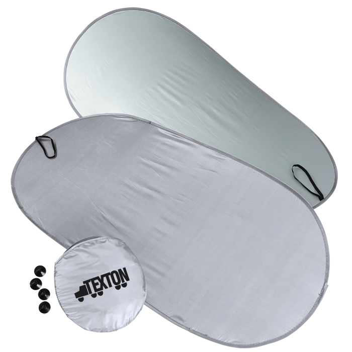 Collapsible Car Sun Shade