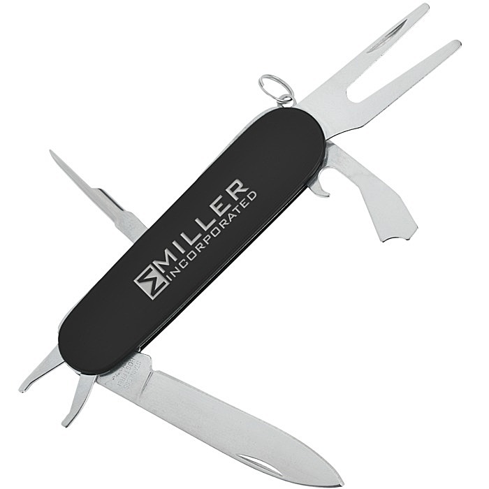 Custom Stainless-Steel Golf Knife