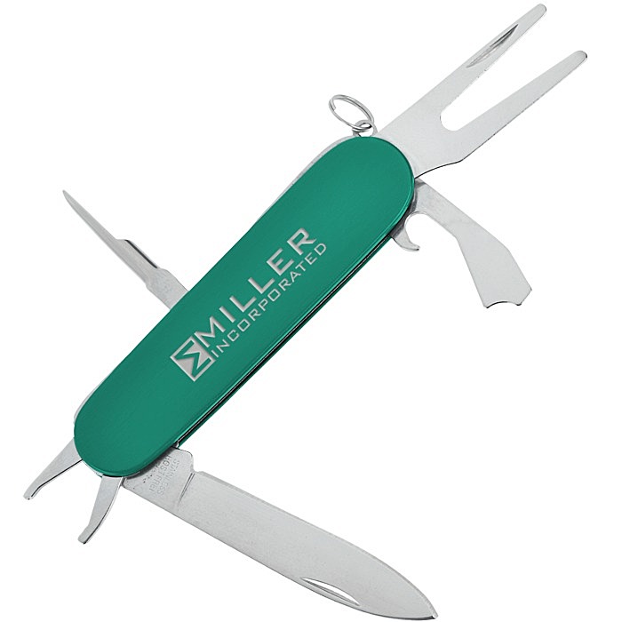 Custom Stainless-Steel Golf Knife