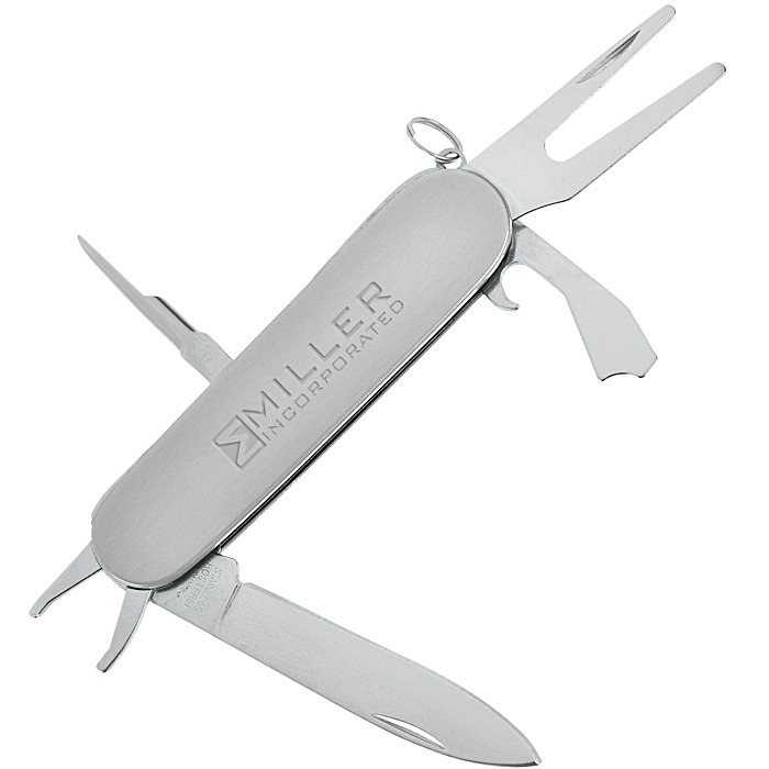 Custom Stainless-Steel Golf Knife