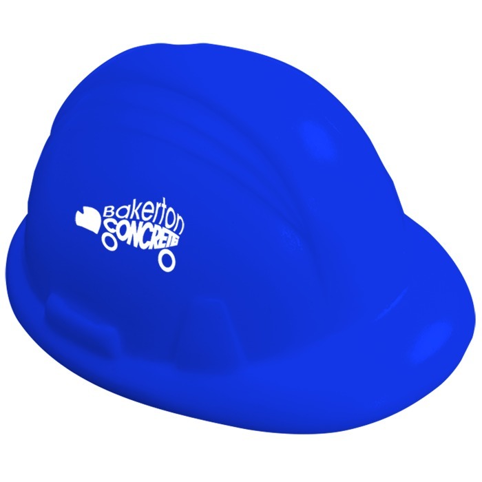 Custom Stress Reliever - Hard Hat