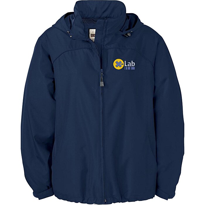 Custom Techno Lite Jacket - Ladies'