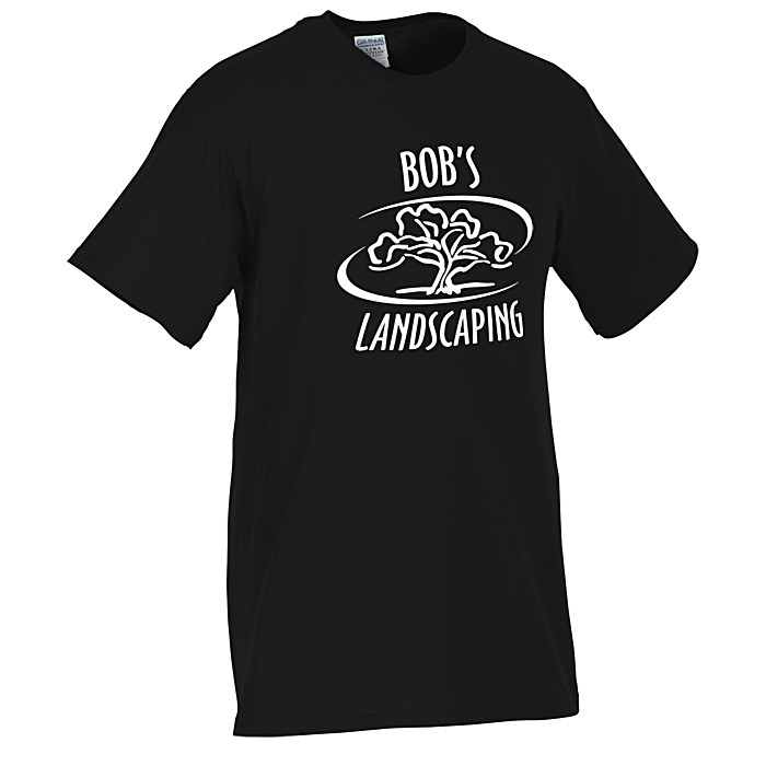 Custom Gildan Ultra Cotton T-Shirt - Men's - Screen - Colours