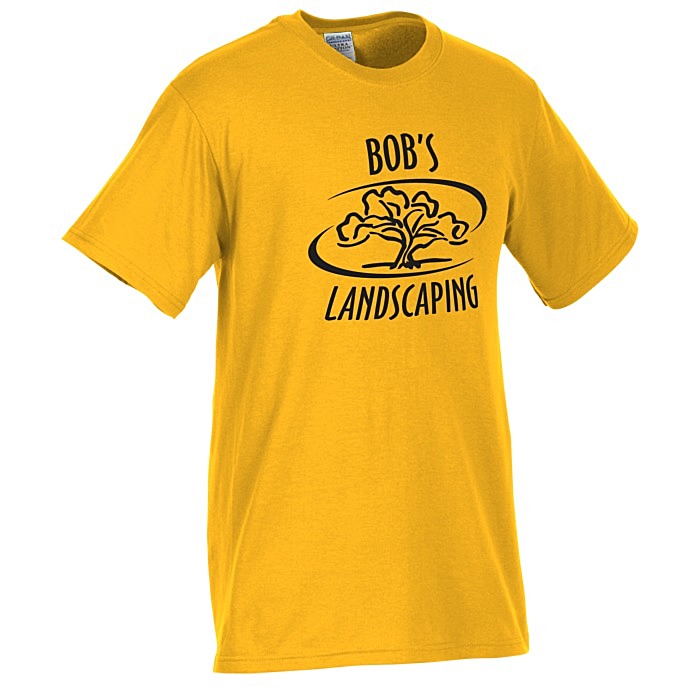 Custom Gildan Ultra Cotton T-Shirt - Men's - Screen - Colours