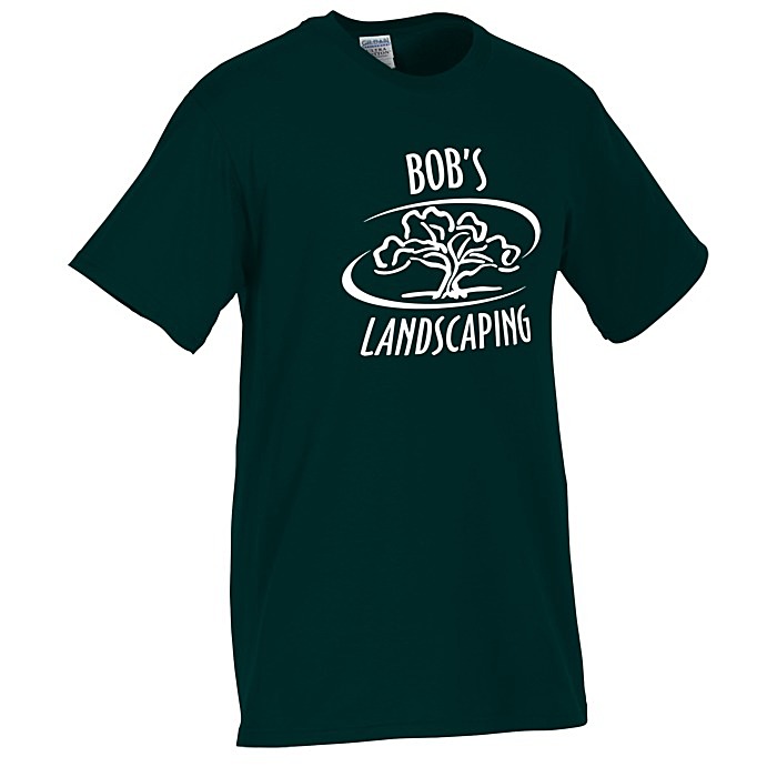 Custom Gildan Ultra Cotton T-Shirt - Men's - Screen - Colours