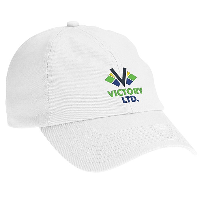 Custom Cotton Twill Low Fit Cap