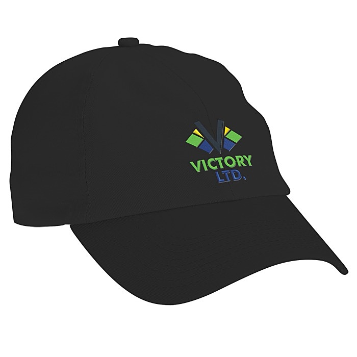 Custom Cotton Twill Low Fit Cap