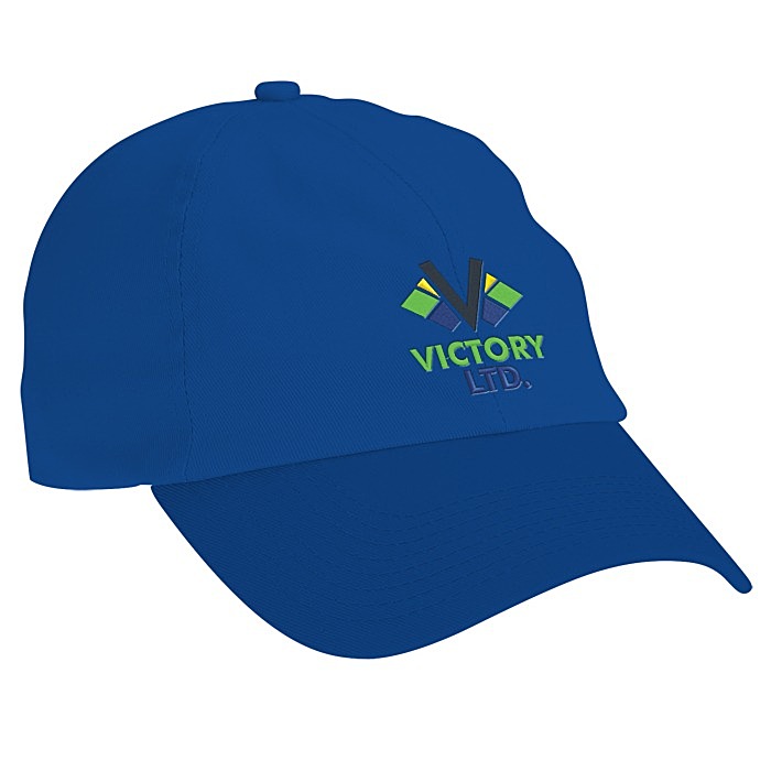 Custom Cotton Twill Low Fit Cap