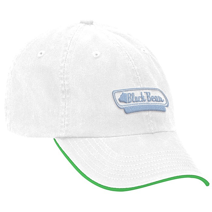 Custom Comfort Fit Sandwich Cap