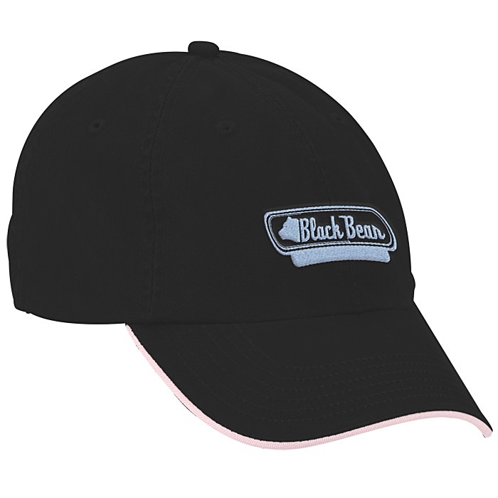 Custom Comfort Fit Sandwich Cap