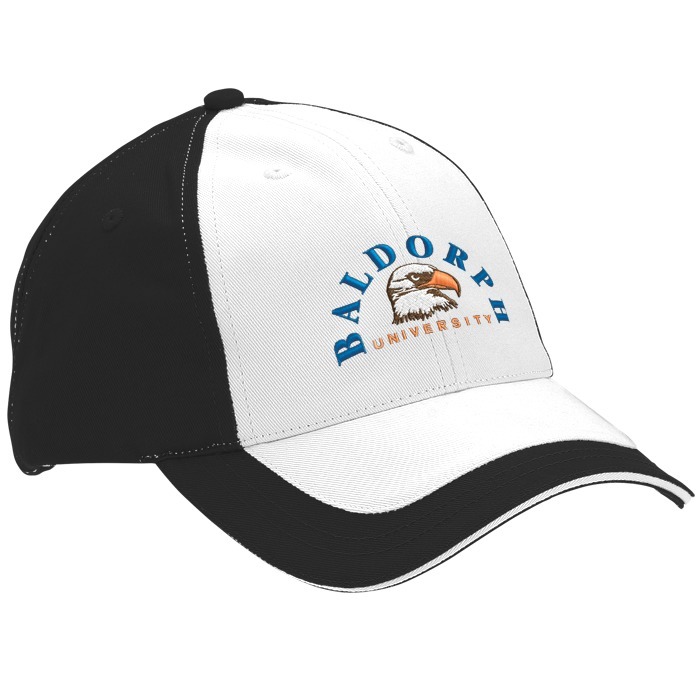 Custom Double Decker Sandwich Cap