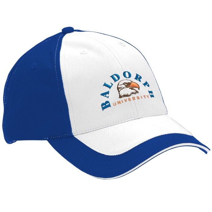 Custom Double Decker Sandwich Cap