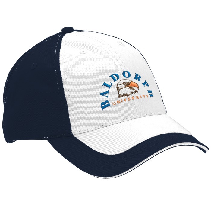 Custom Double Decker Sandwich Cap