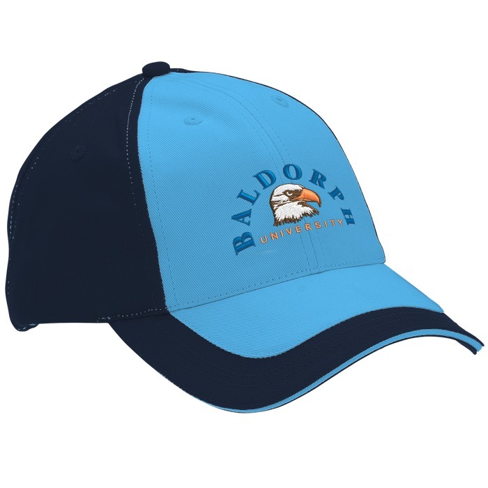 Custom Double Decker Sandwich Cap