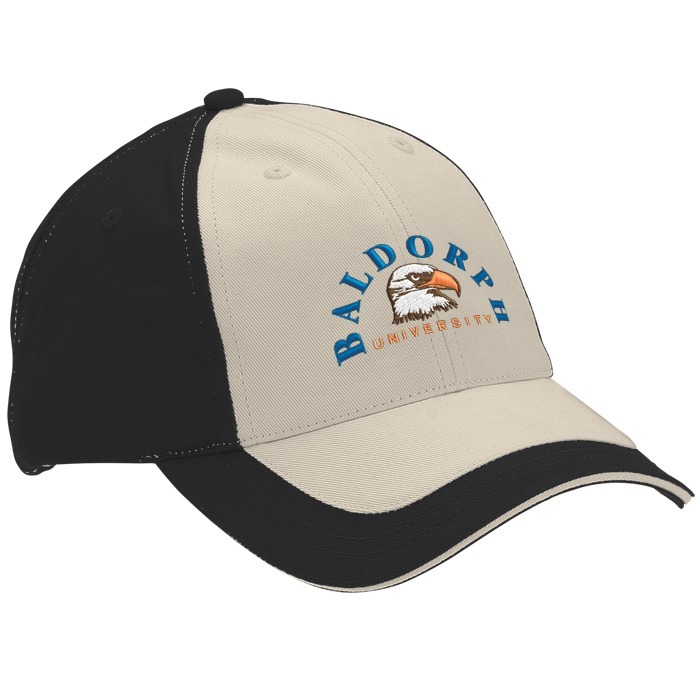 Custom Double Decker Sandwich Cap