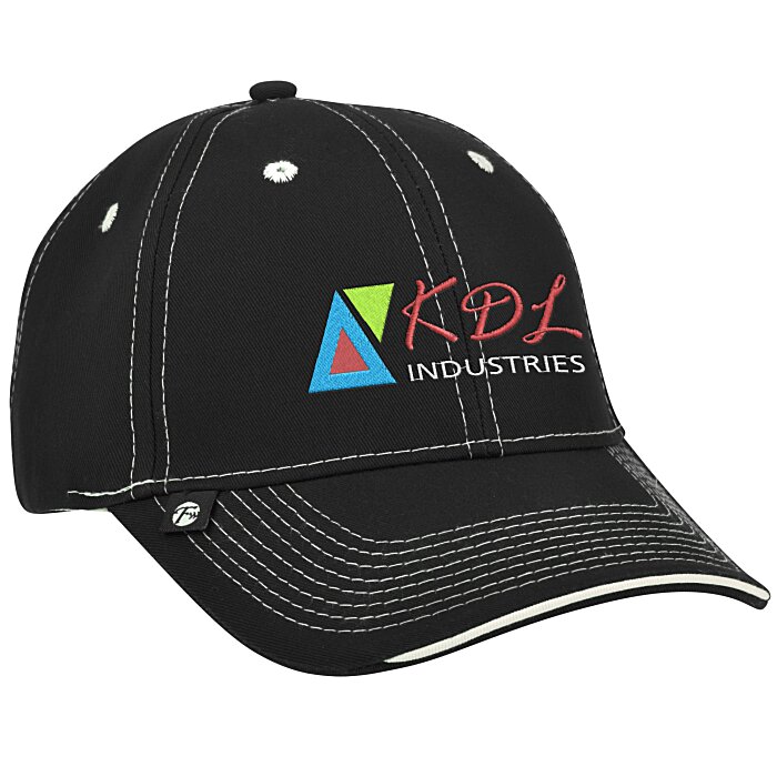 Custom Prestige Two-Tone Cap