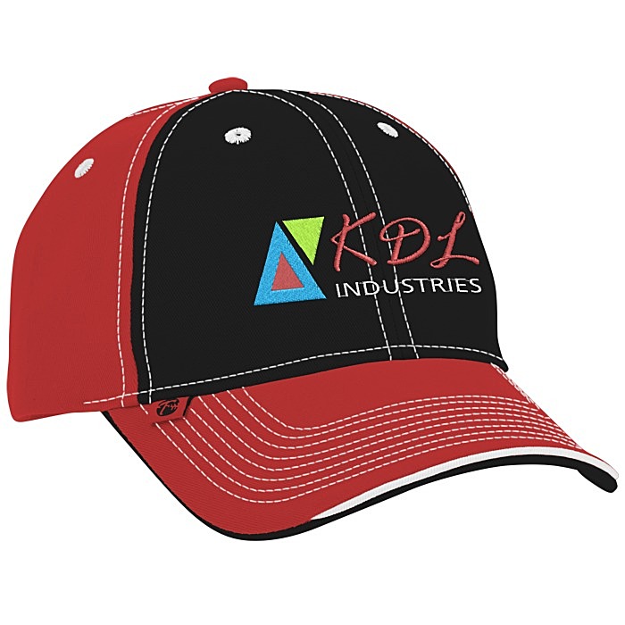 Custom Prestige Two-Tone Cap