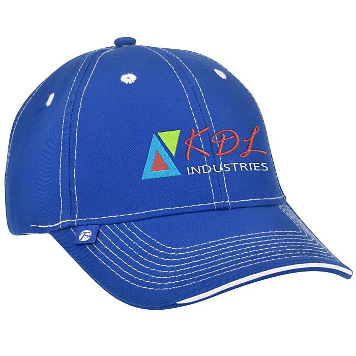 Custom Prestige Two-Tone Cap