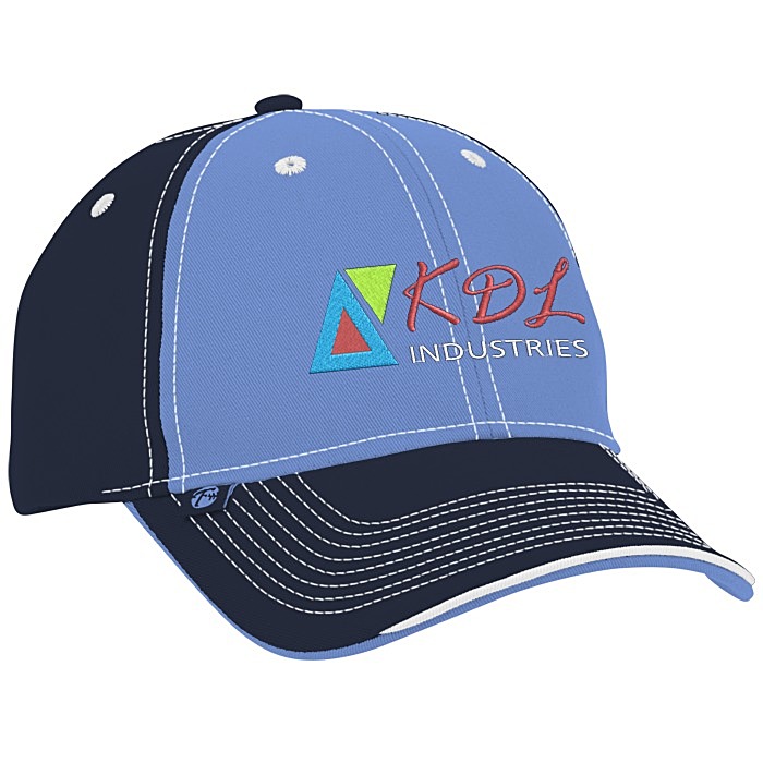 Custom Prestige Two-Tone Cap