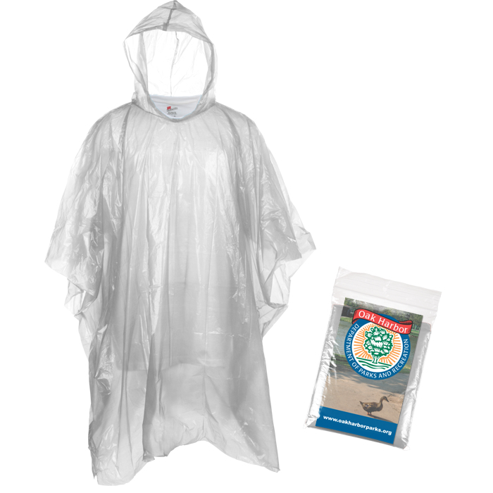 Custom Pronto Poncho