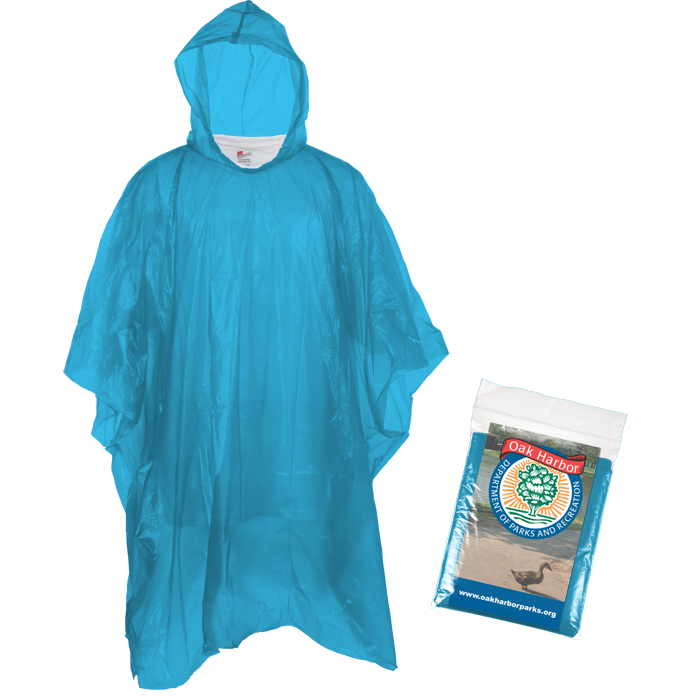 Custom Pronto Poncho