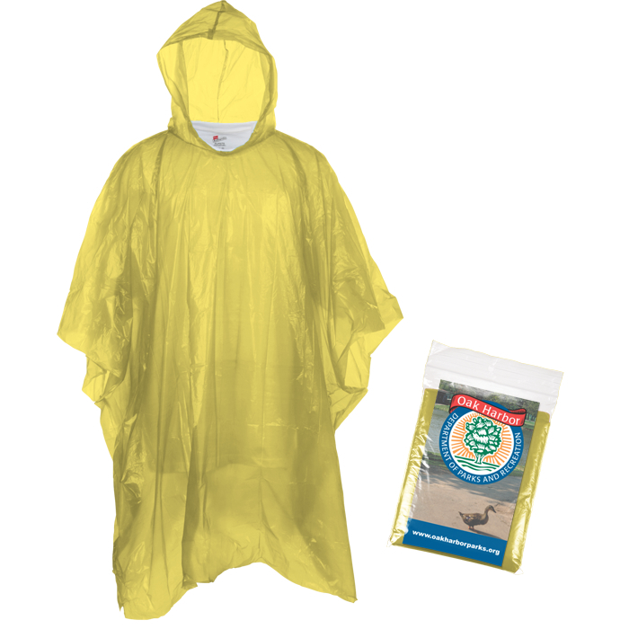 Custom Pronto Poncho