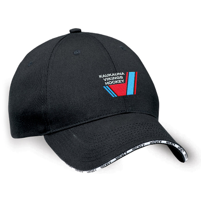 Custom Motion Sport Sandwich Peak Cap - Hockey